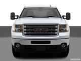 2013 GMC Sierra 3500 HD Crew Cab Low/wide front photo